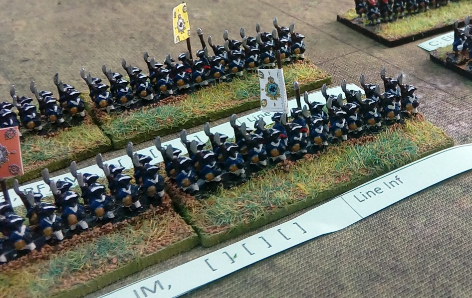 Weekend Wargames Mollwitz 1741 Twilight of the Soldier Kings