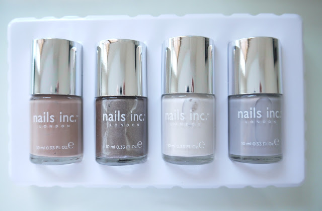 BEAUTY & LE CHIC: Nails Inc A Lister’s Collection