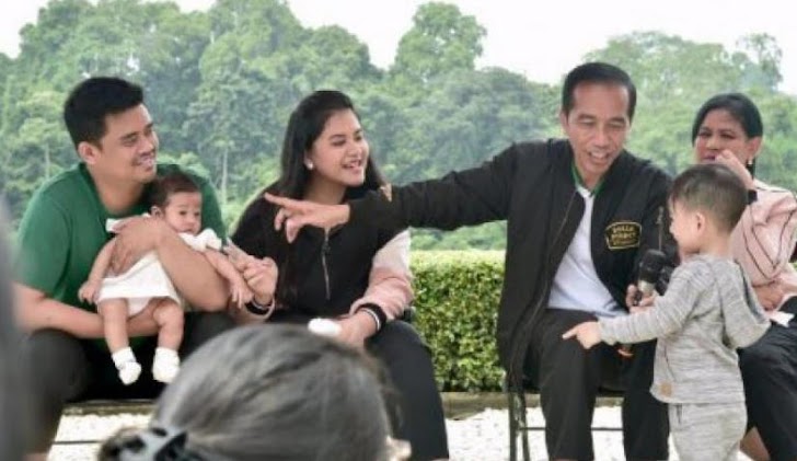 Jokowi Dicitrakan Hidup Penuh Sederhana, Tapi Nginapnya di Hotel Mewah, Apa Kata Dunia ?