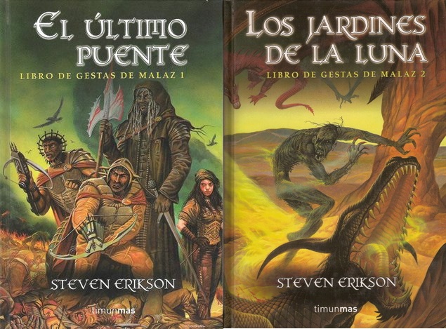 Lothlórien Reseña Los jardines de la luna