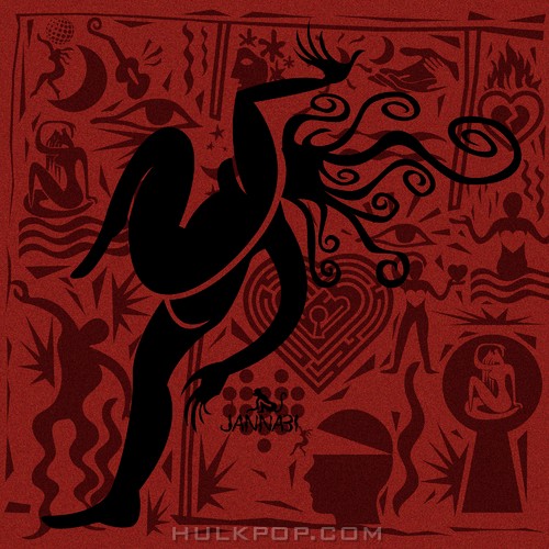 JANNABI – Pole Dance – Single