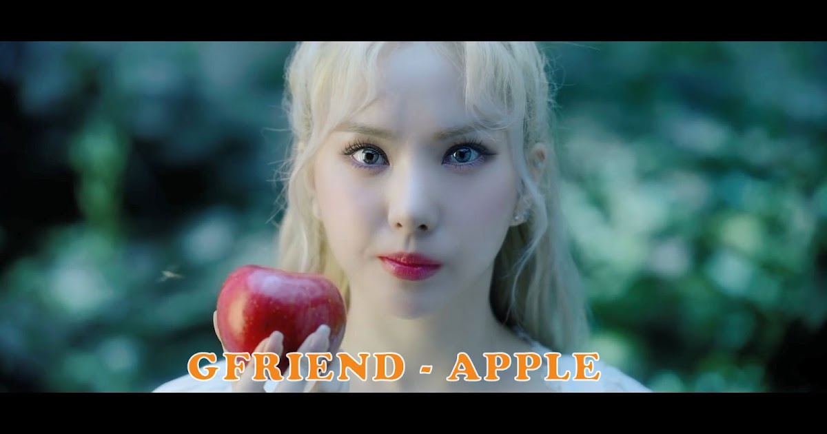 Lyrics Gfriend Apple