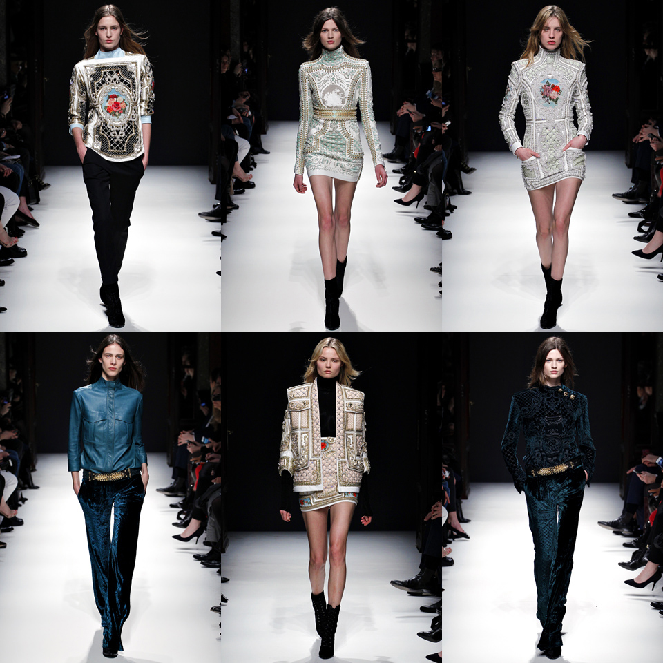 FASHION IN OSLO: Catwalk peek from Paris Fashion Week
