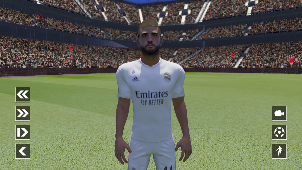 Kits del Real Madrid 2020/2021 para Dream League Soccer 2021
