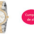 Ceas femei auriu cu pietre Bigotti Milano 8680161196730 -60% reducere
