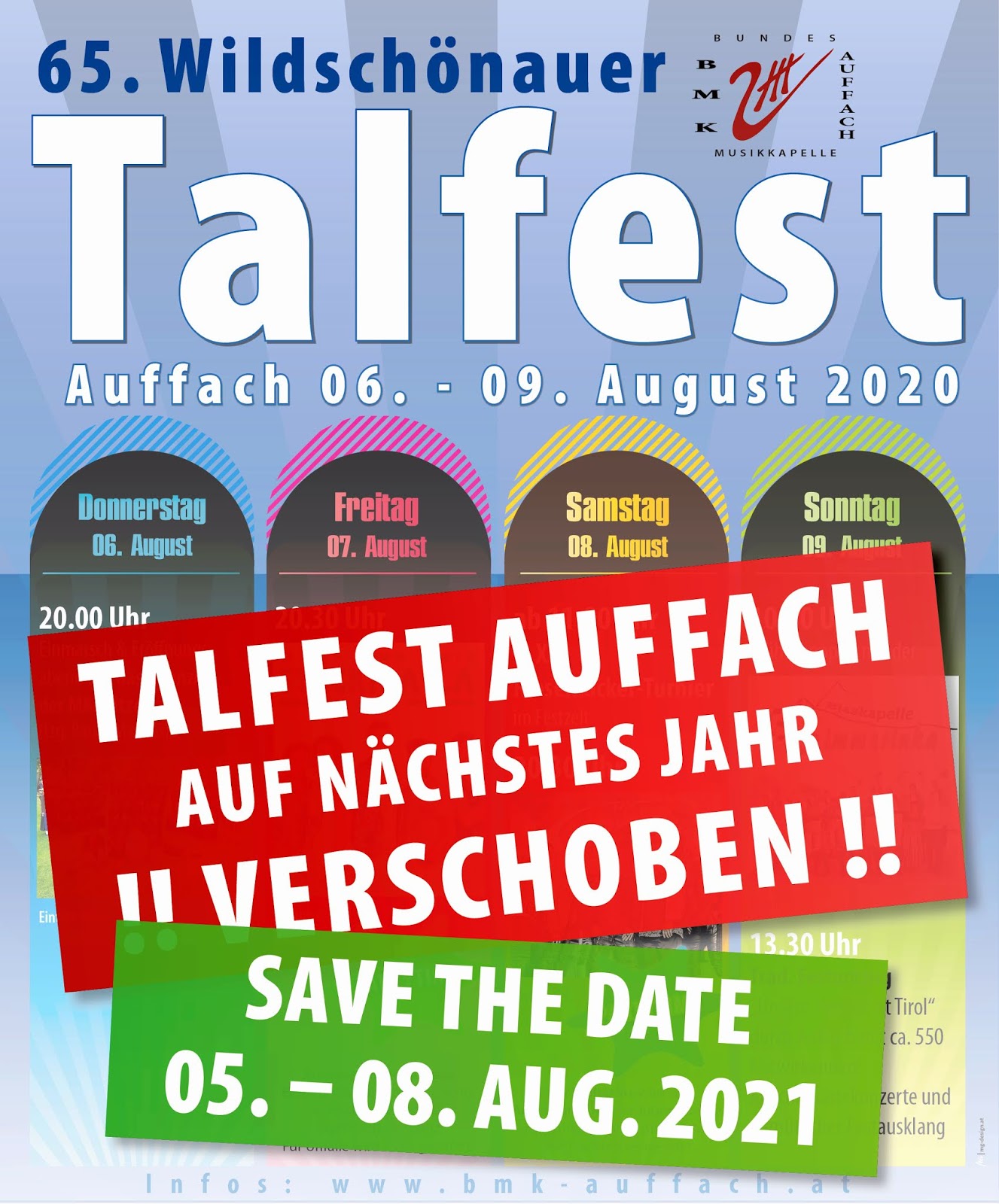 Klaus Madersbacher Blogspot