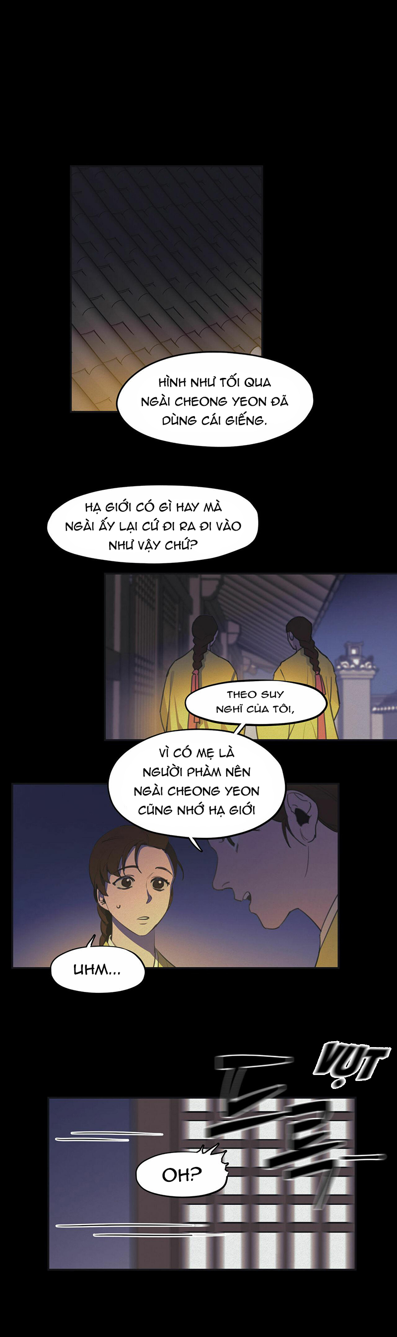 Đọc truyện TA KHÔNG PHẢI TIỀU PHU - Chapter 4