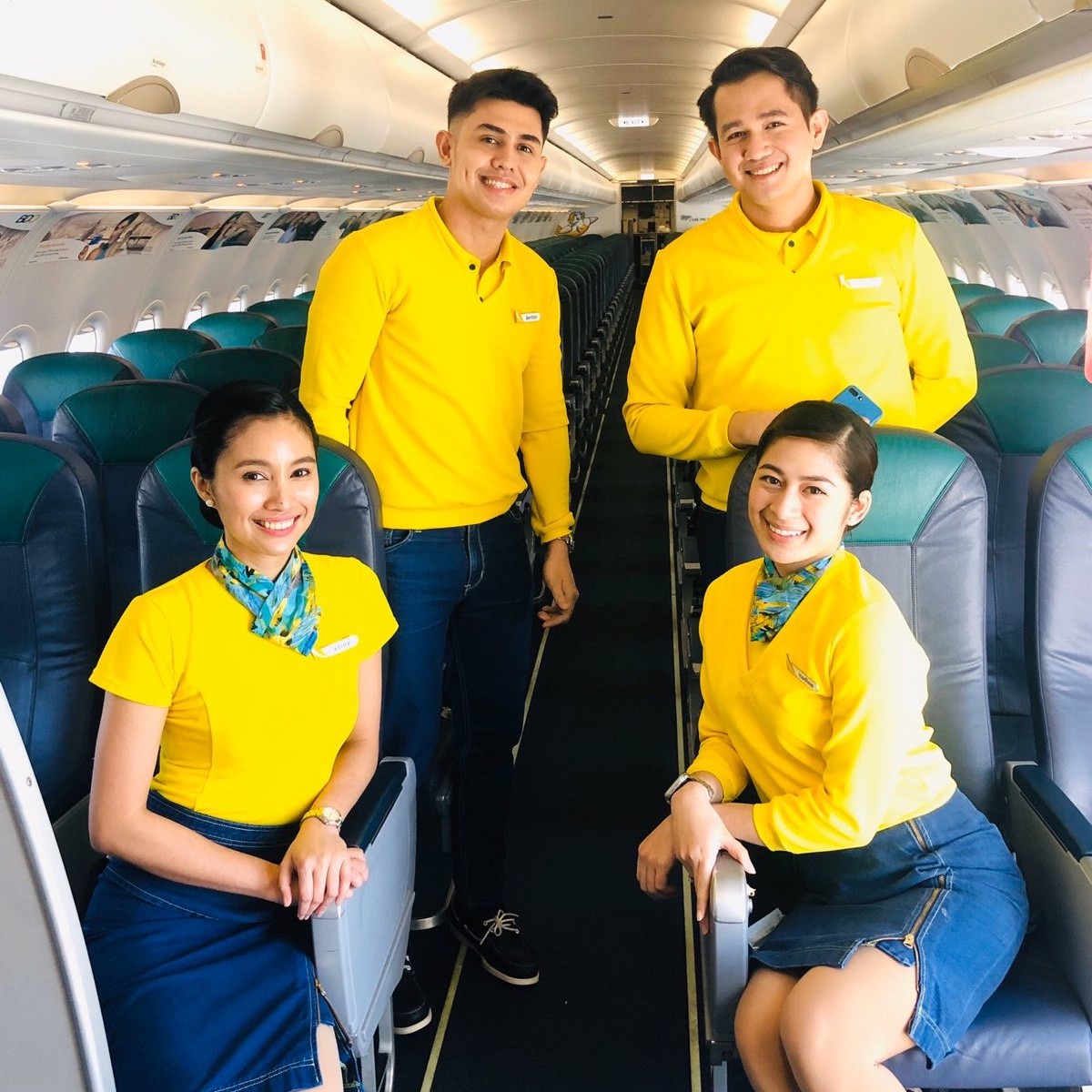 Cebu Pacific rolls out 'contactless flights' amid COVID19 Aviation