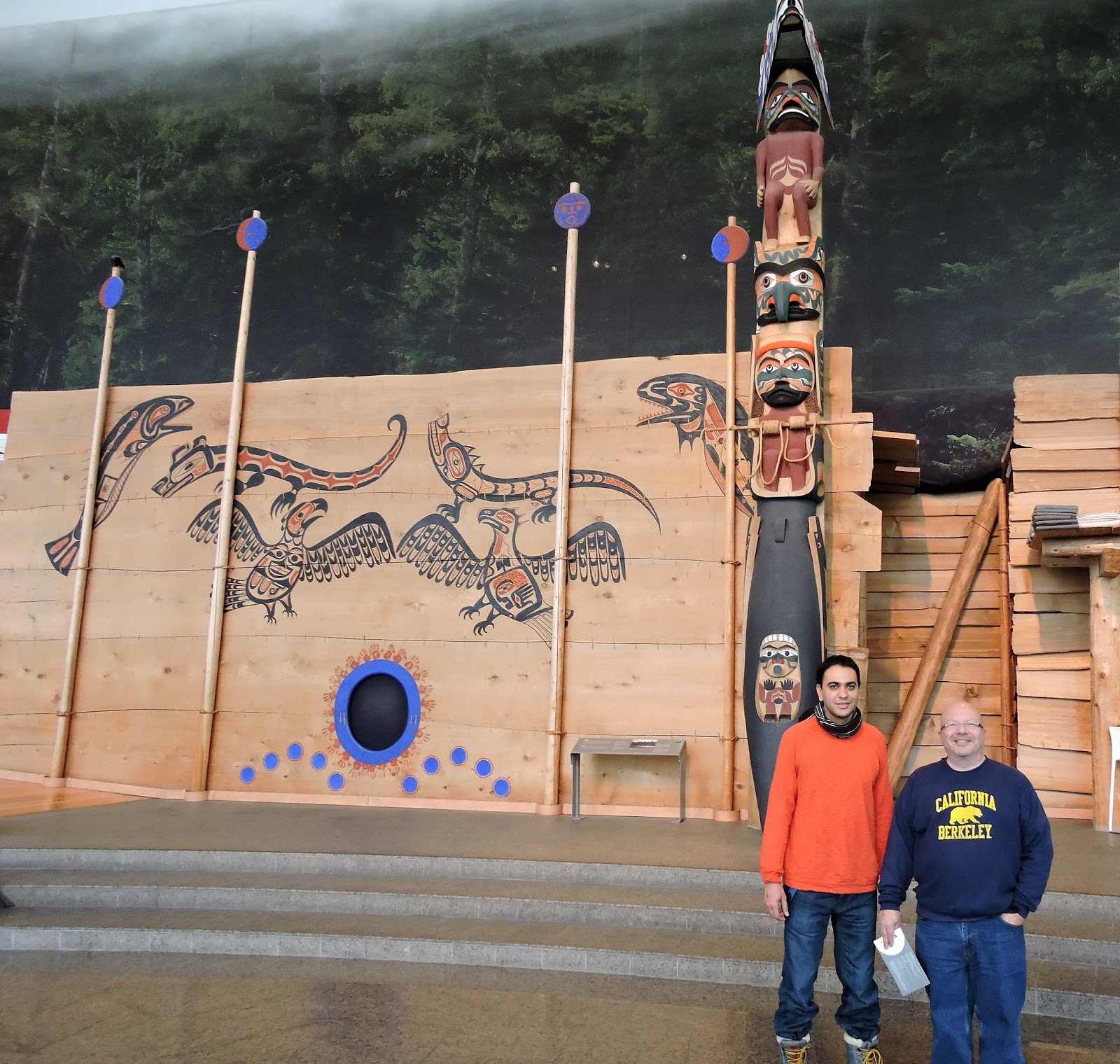 Museos de Ciencia y Tecnología Museo Canadiense de la Historia