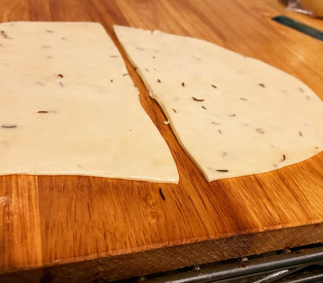 Indian Khana, Made Easy Garam, Garam Air Fried Samosas by Meagan