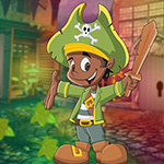 Play Games4King - G4K Potentate Pirate Escape Game