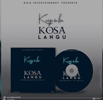 AUDIO < Kayumba _ Kosa Langu | Download 