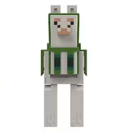 Minecraft Llama Unnamed Series Figure