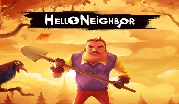 تحميل لعبة Hello Neighbor للكمبيوتر