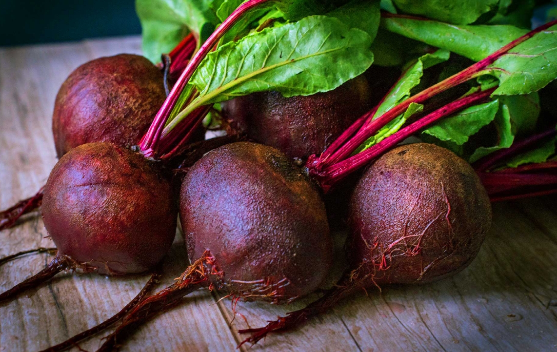 A food beet that is good for high blood pressure 코리언리더