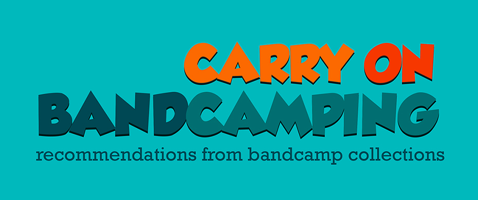Carry On Bandcamping