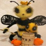 PATRON GRATIS ABEJA AMIGURUMI 17174