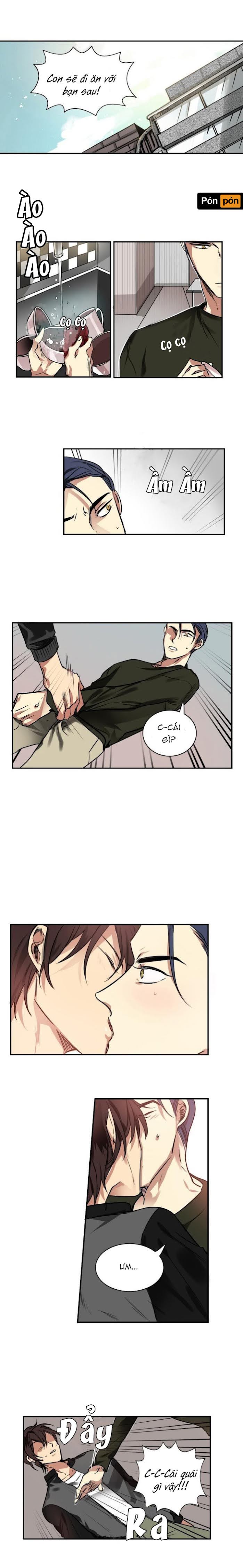 Đọc truyện Mệnh Lệnh - Chapter 12