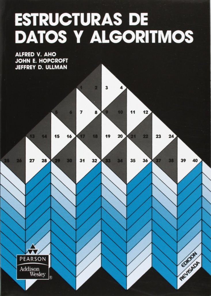 Estructura de datos y algoritmos alfred v aho jeffrey d ullman y