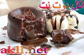 الشيكولاته الخام - طريقة تسييح الشوكولاتة الخام ( شوكولاتة المطبخ ) لتزيين التورته والحلويات