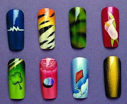 designs to do with nail art pens 6