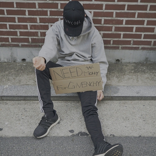 Sama-D – 내일은 몰라 난 지금 – Single