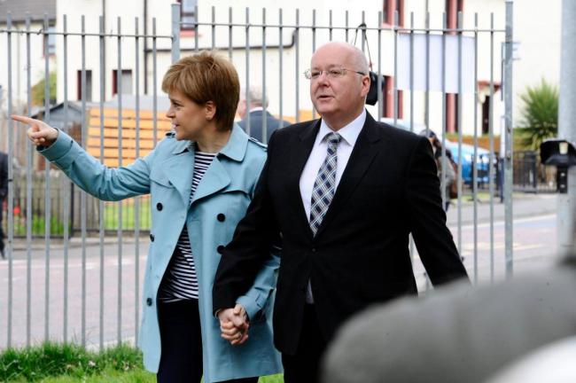 Lily of St. Leonards: The smell of corruption