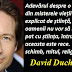 Citatul zilei: 7 august -  David Duchovny