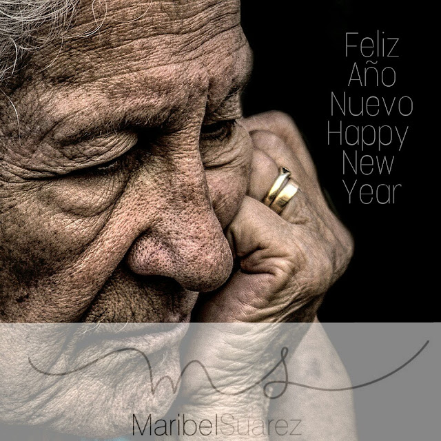 Feliz Año 2017 Maribel Suarez fotografía