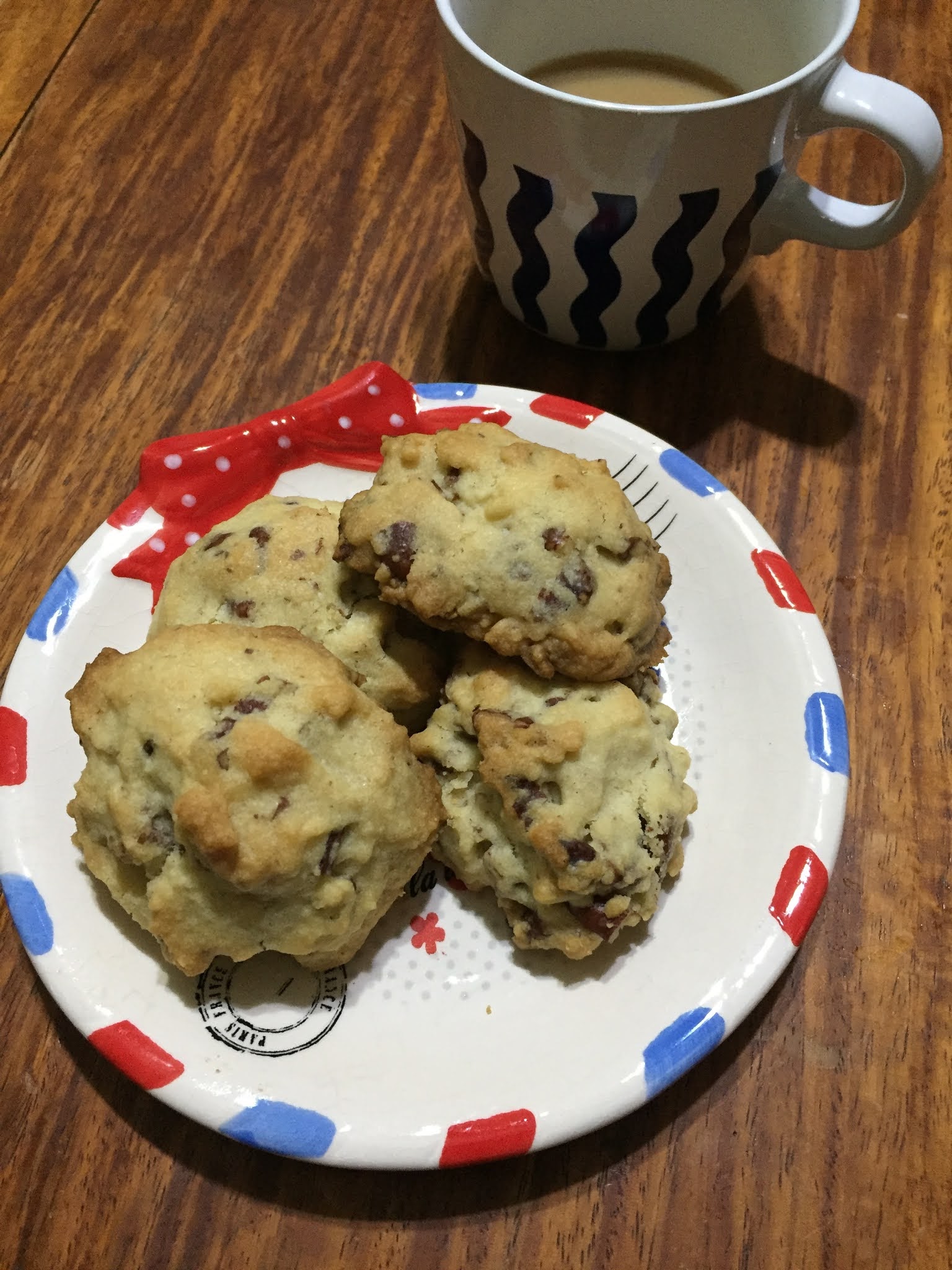 Recipe Butter pecan cookies The Sweet Tidings