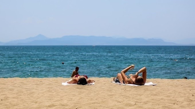 Καιρός: Καύσωνας προ των πυλών - Πού θα αγγίξει τους 40 βαθμούς Κελσίου - Έκτακτο δελτίο της ΕΜΥ