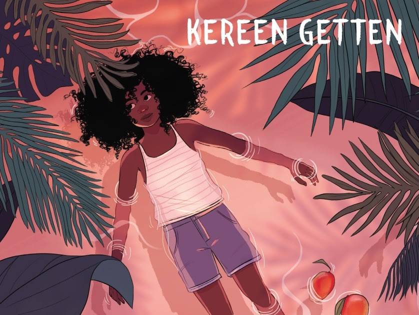 The Lilac Scrapbook When Life Gives You Mangoes Kereen Getten