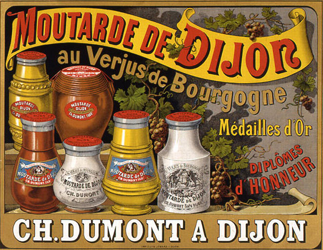 LE CHEF BLEU'S BLOG Make your own Dijon Mustard