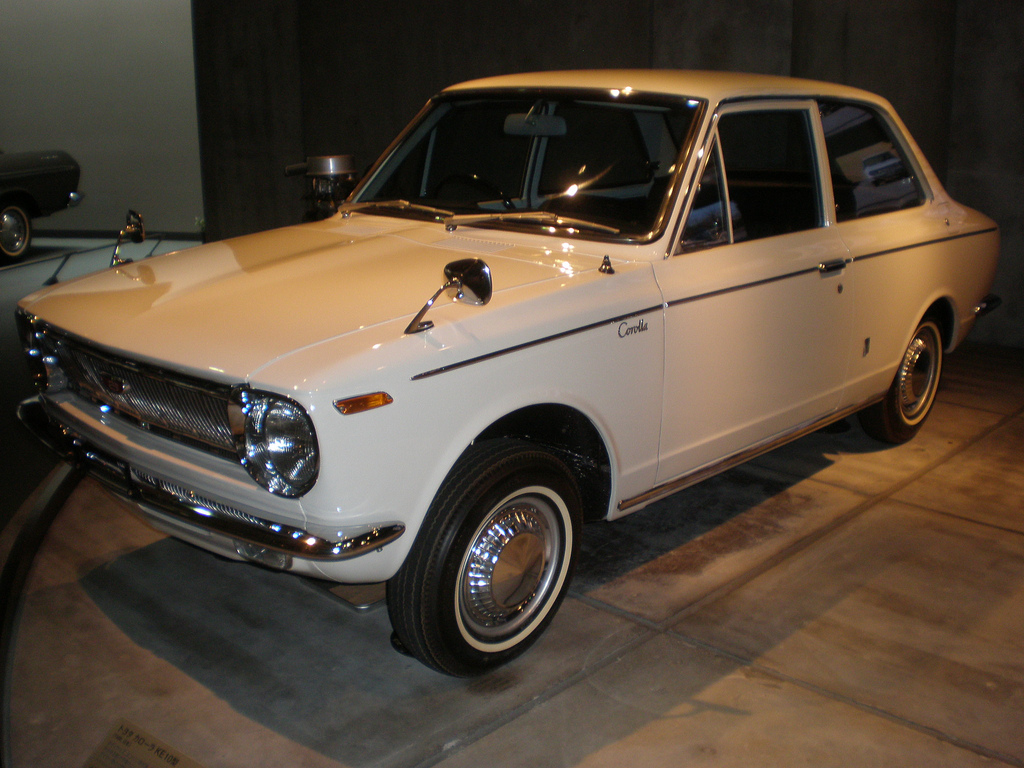 Toyota Corolla 1966