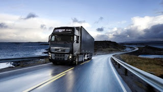xe tải volvo