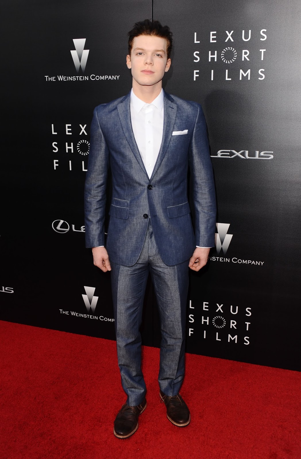Cameron Monaghan Source Cameron Monaghan attends the 2nd annual Lexus