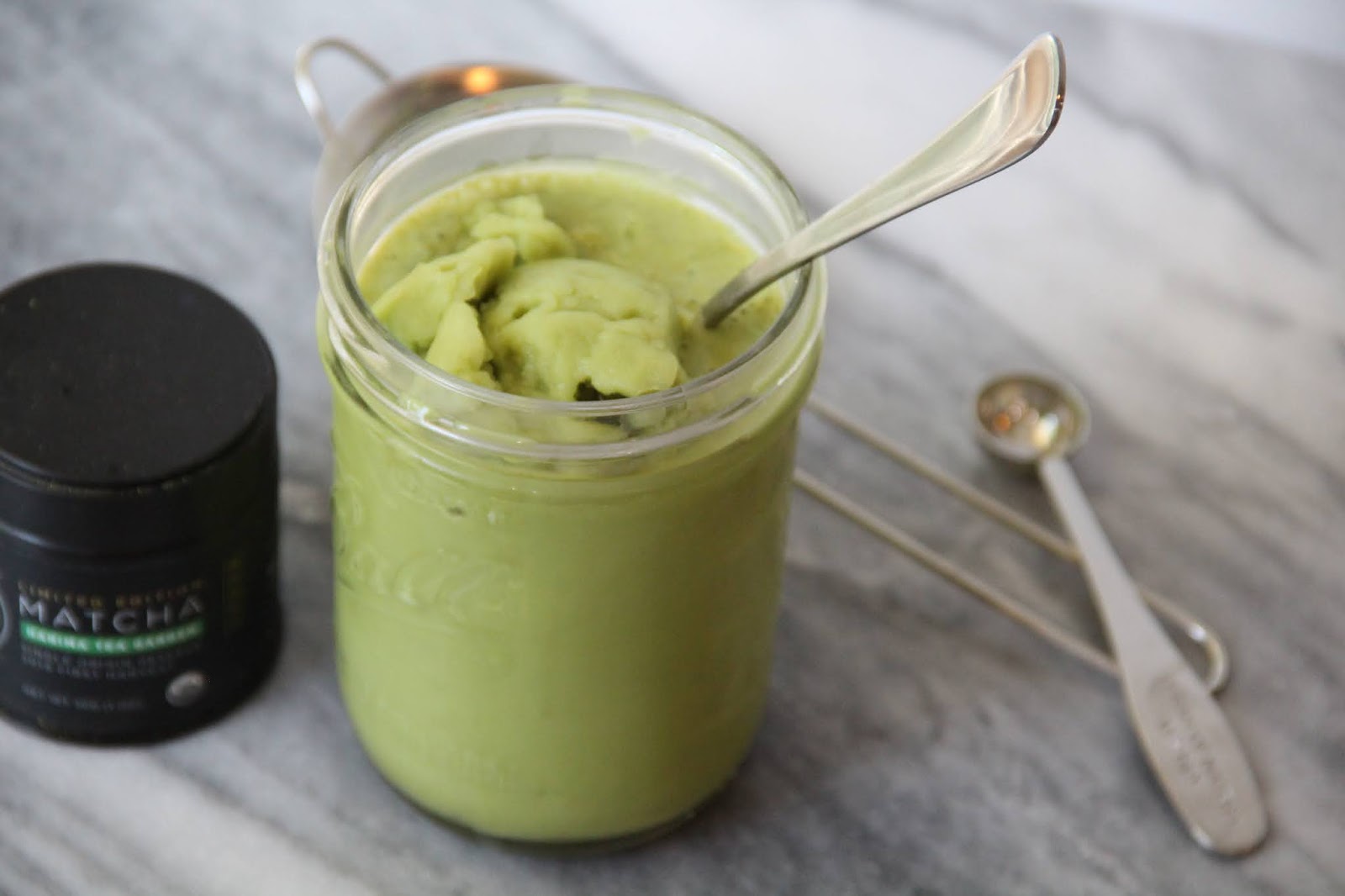 Joy Filled Table Matcha Blender