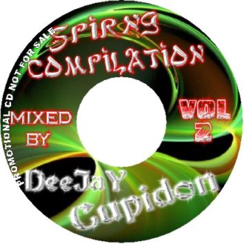 Dj Cupidon - SPRING COMPILATION VOL 2