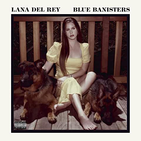 Download Lana del Rey - Violets For Roses Piano Sheets