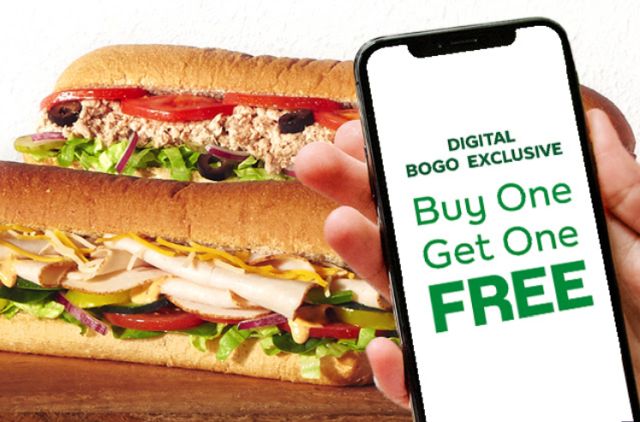 Subway's 3 Footlongs for $18 Deal - wide 11