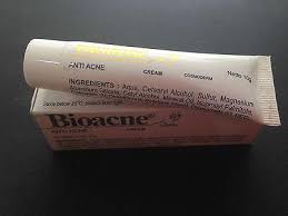 BIOACNE CREAM 10 Gr