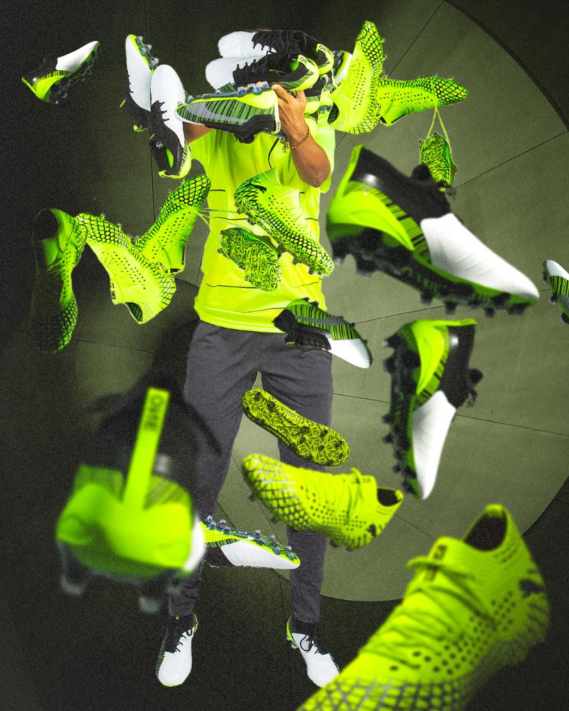 Puma Rush Pack 2019-20 Boots Released - Footy