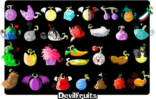 Devil Fruit MUGIWARA FC devil-fruit-mugiwara-fc