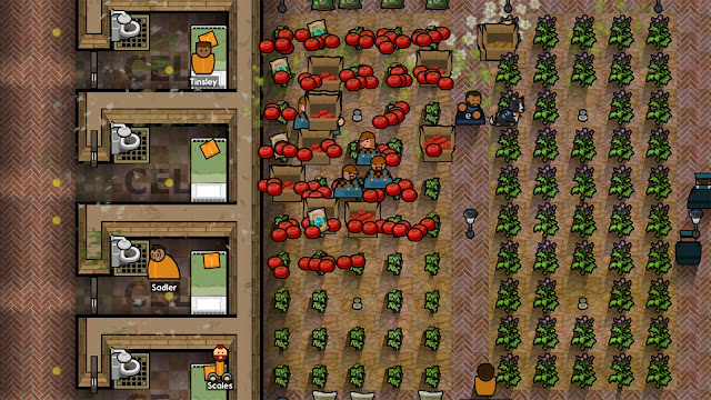 Prison Architect Going Green