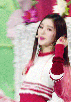 1년 사이에 많이 변한 아이린 | 인스티즈