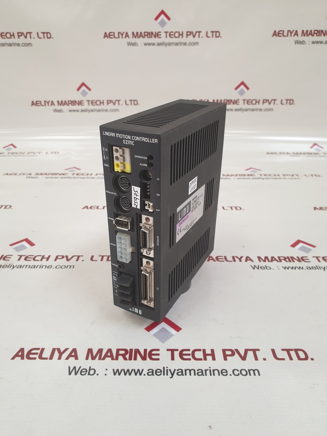 ORIENTAL LIMO EZMC 12 IC LINEAR MOTION CONTROLLER Aeliya Marine