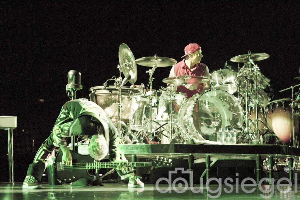 The Red Hot Chili Peppers Return to San Diego Concert Photos Magazine
