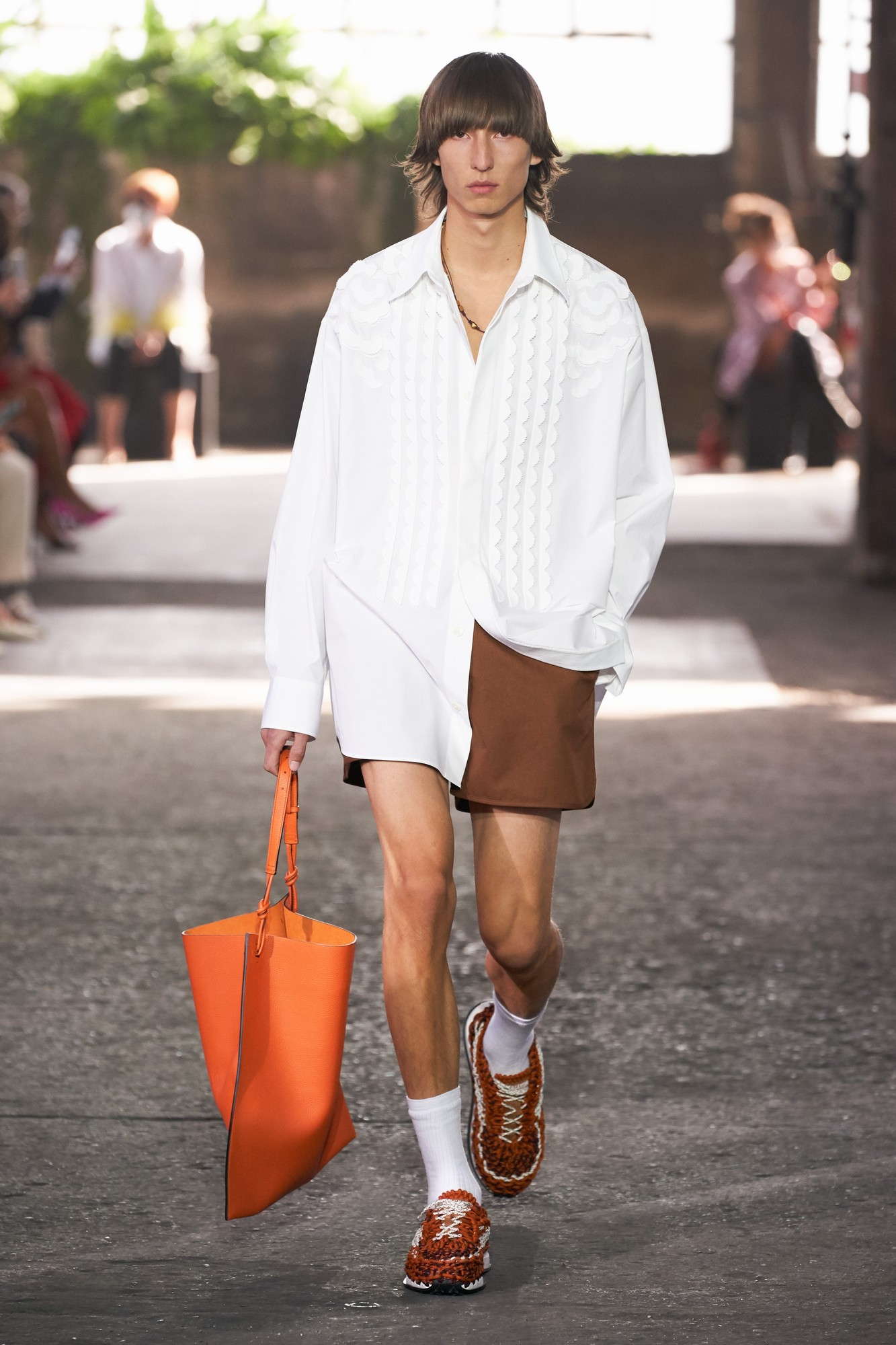 Valentino Spring-Summer 2021 - Milan Fashion Week