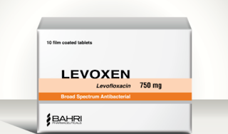 Levoxen دواء