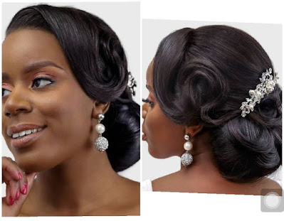 Best Black Bridesmaids Hairstyles